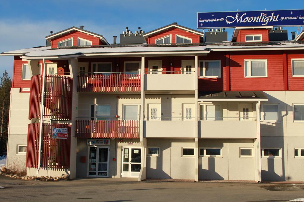 Polar Star Moonlight Apartments Levi Pokój zdjęcie